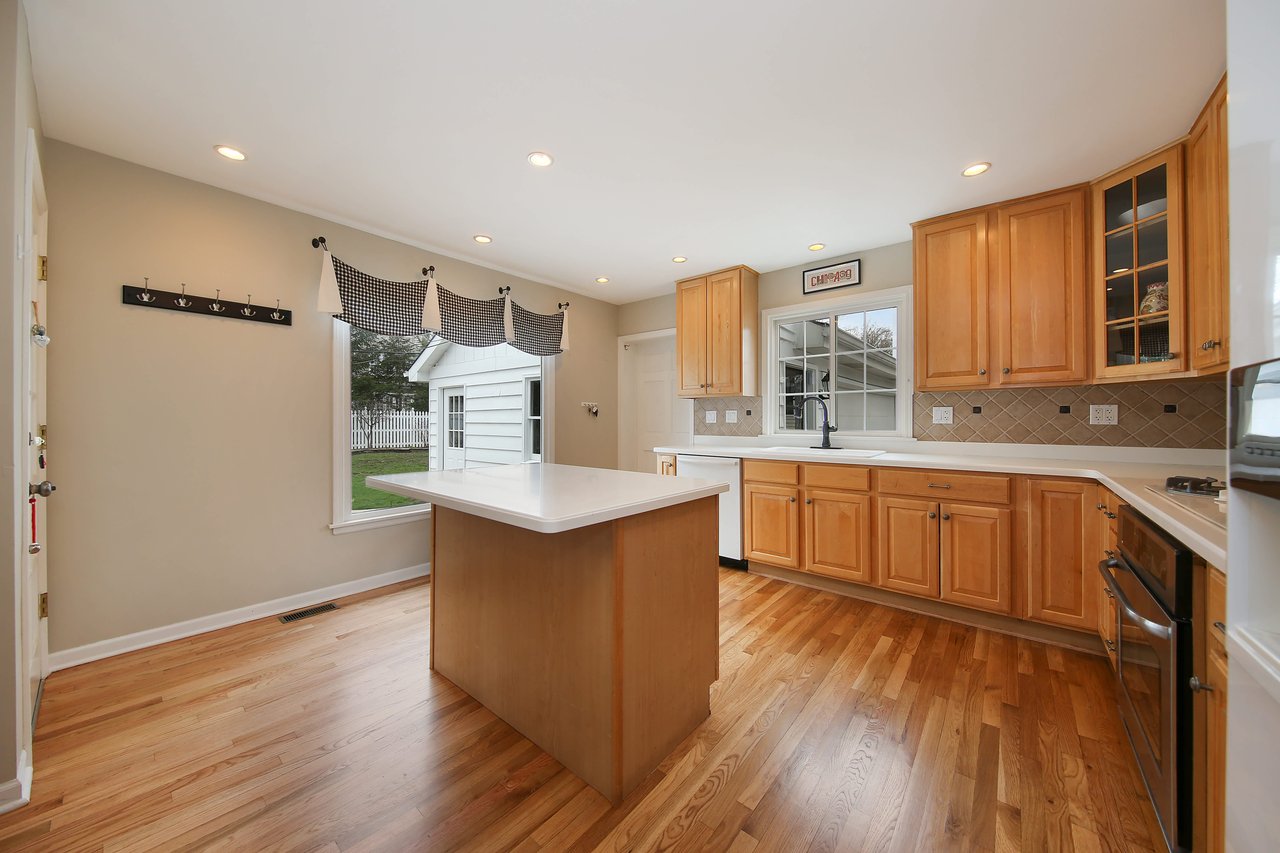 This Wonderful Cape Cod Style Home is a Winner