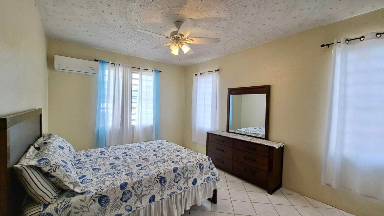 893 Road Town 2 Bedroom Apartment