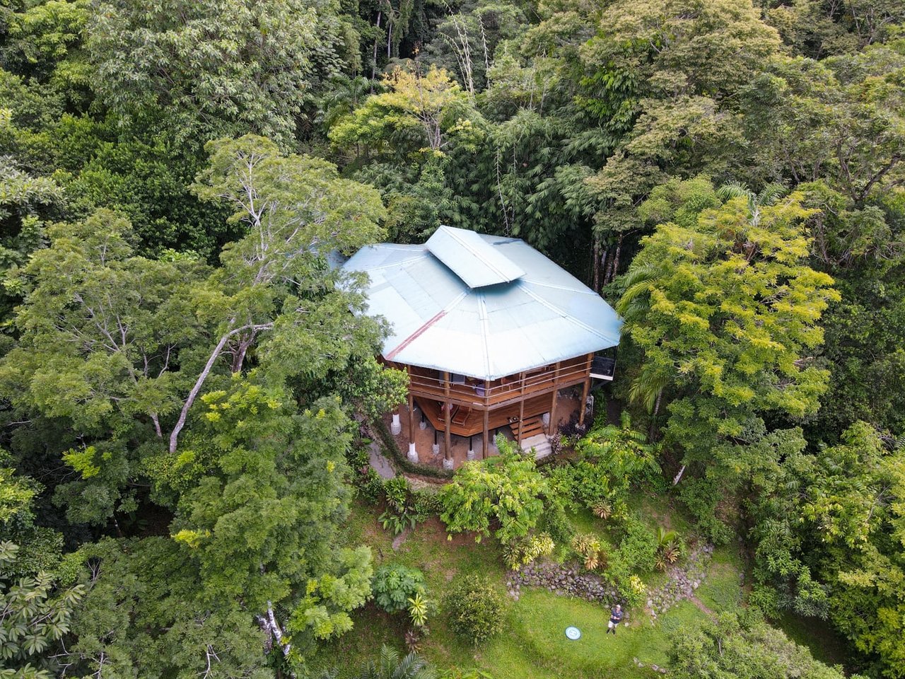 Casa Selva Sustainable Living 