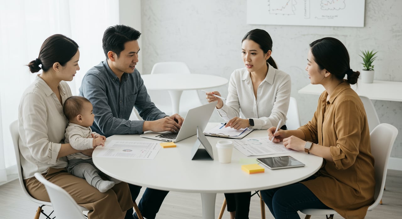 Terms and Definitions You Need to Know When Getting a Mortgage