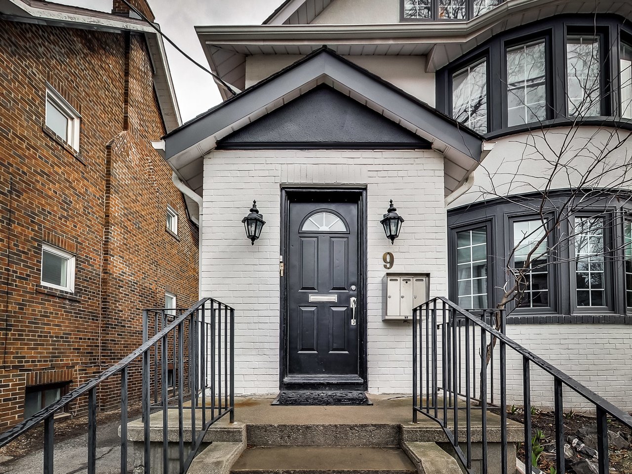 Forest Hill Renovated Triplex 