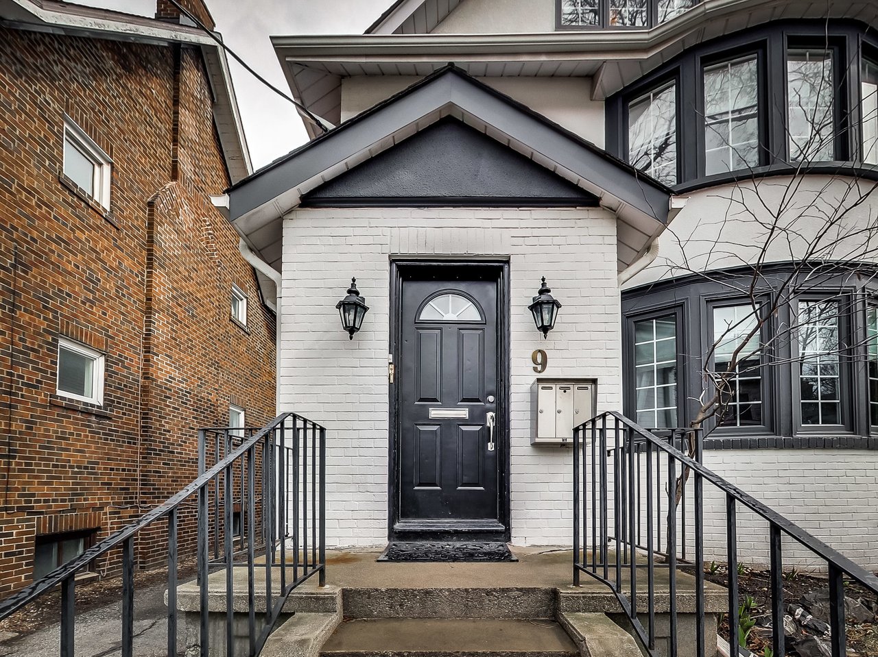 Forest Hill Renovated Triplex 