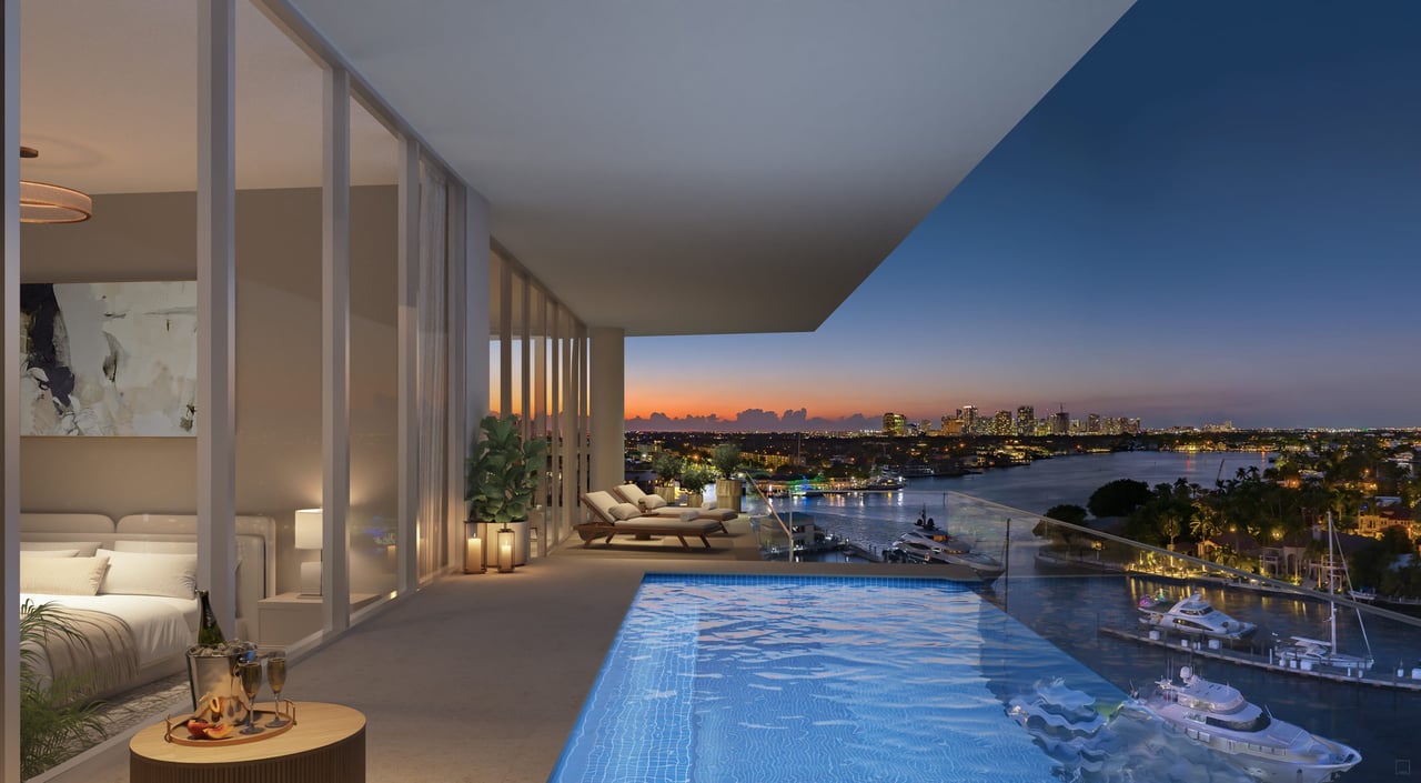 Pier Sixty-Six Residences