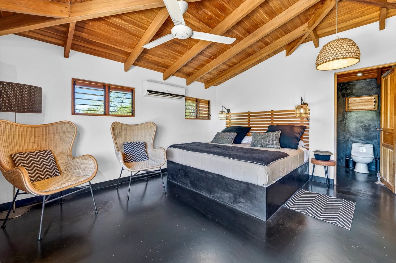 Modern Home in Beachfront Gated Community, Tamarindo, Guanacaste