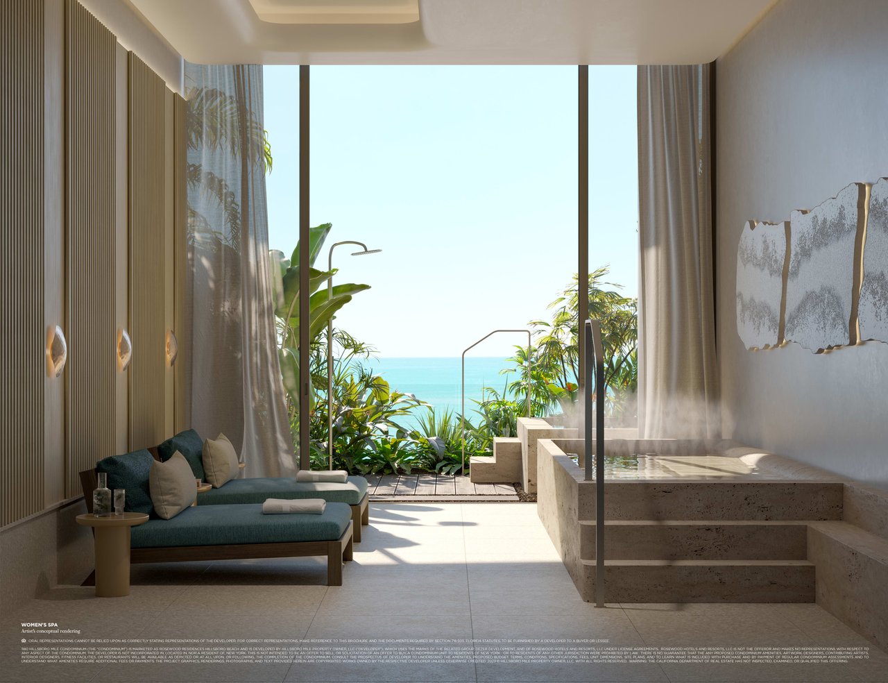 Rosewood Residences