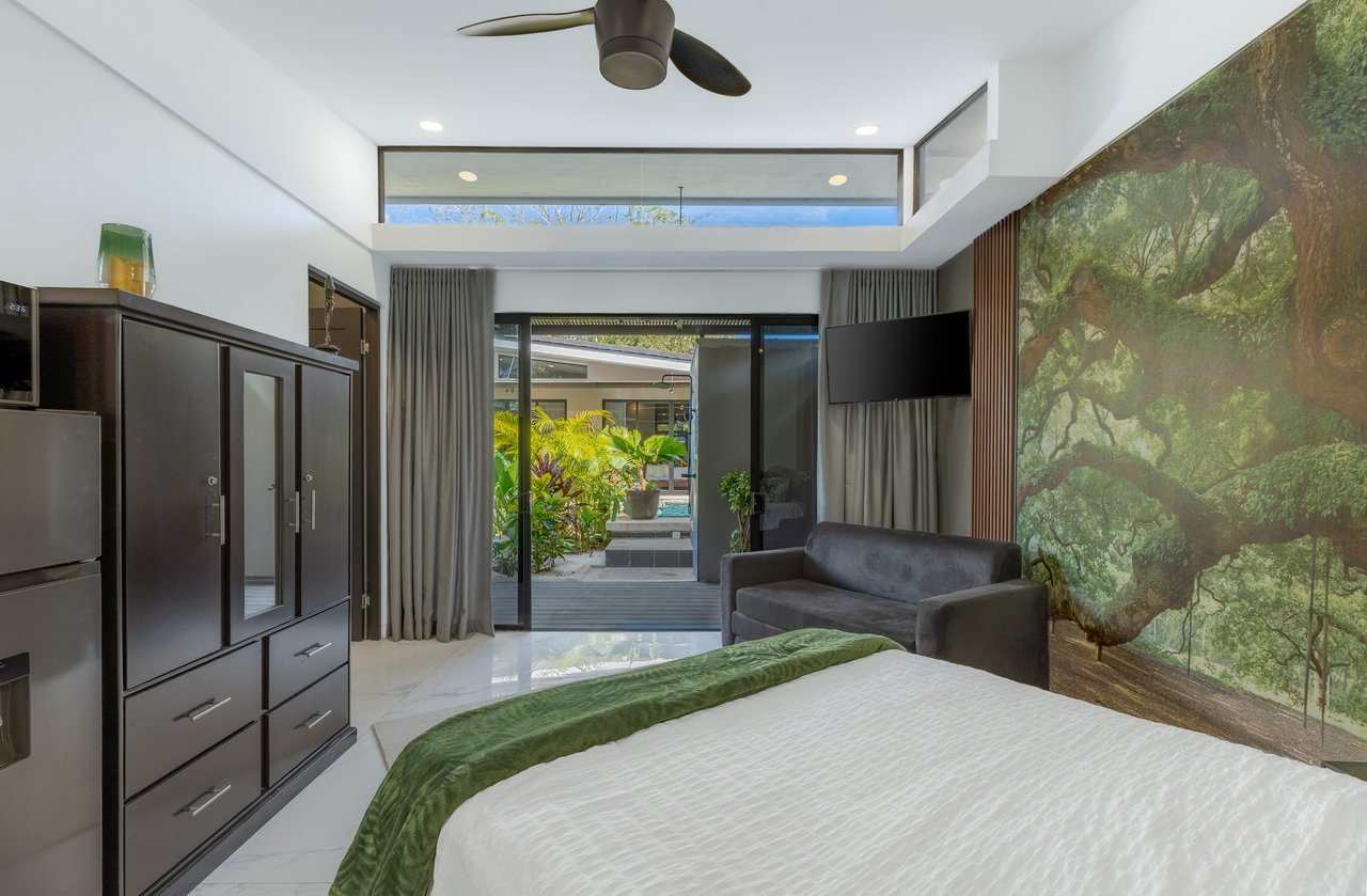 Tropical Courtyard Pool Villa, Papagayo, Guanacaste