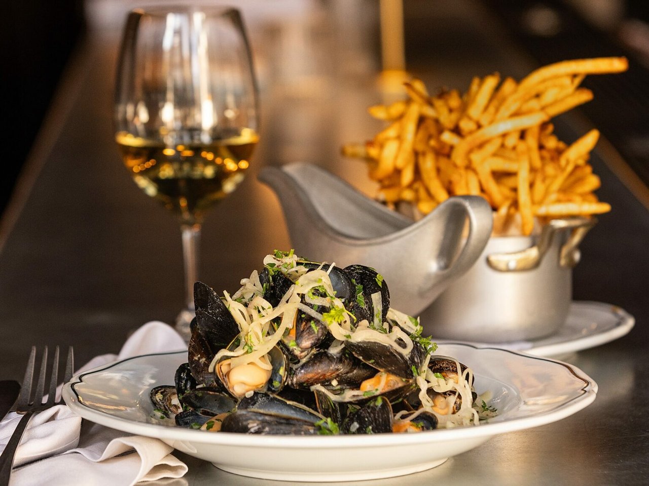 Where To Get the Best French Fries in Sonoma County