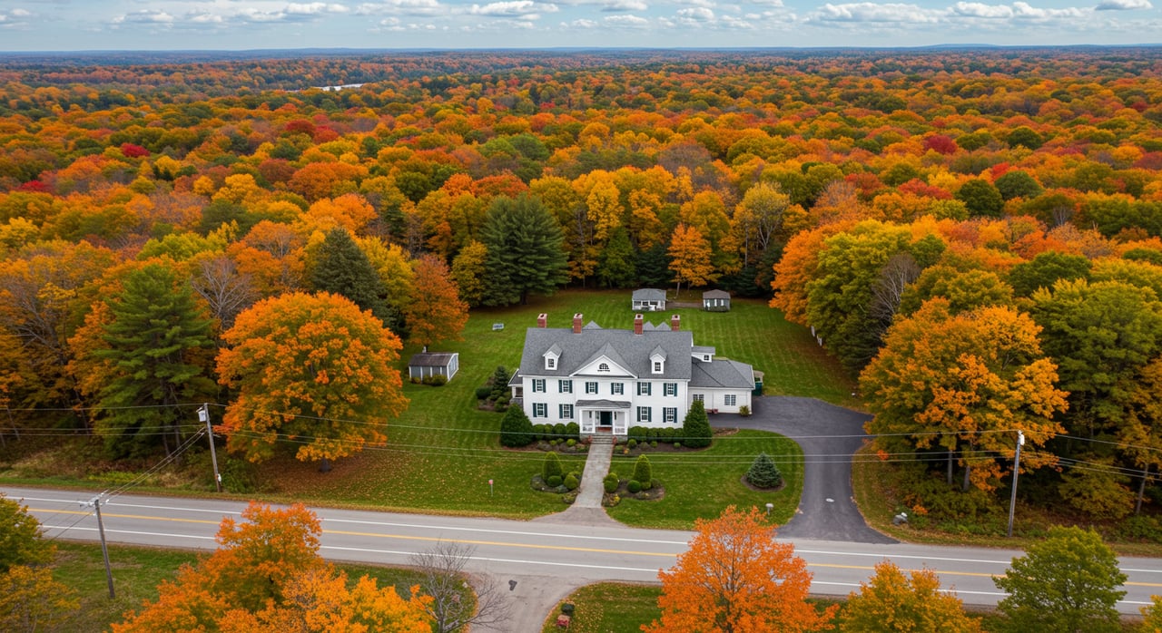 Buying a Home in Old Lyme, CT