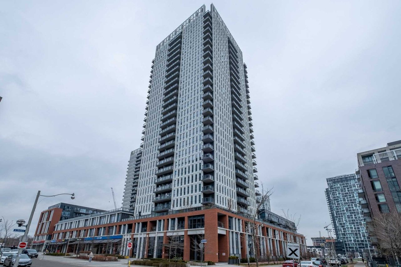 55 Regent Park Blvd, Ste 703