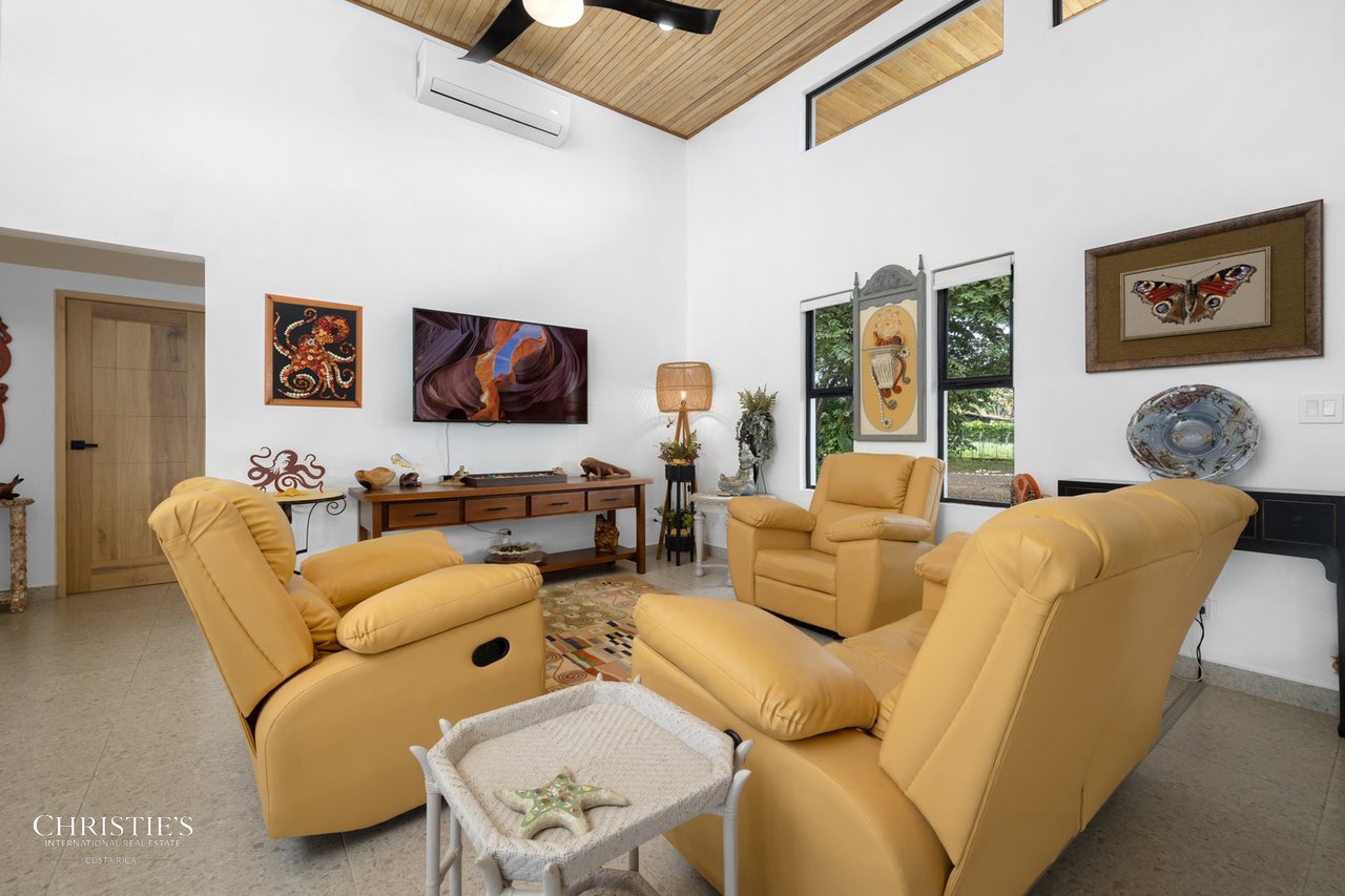 Casa La Esmeralda