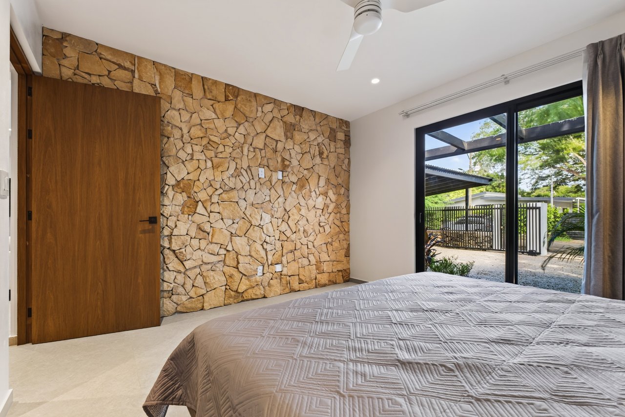 Casa Kuna II | A Tranquil Oasis in the Heart of Playas del Coco