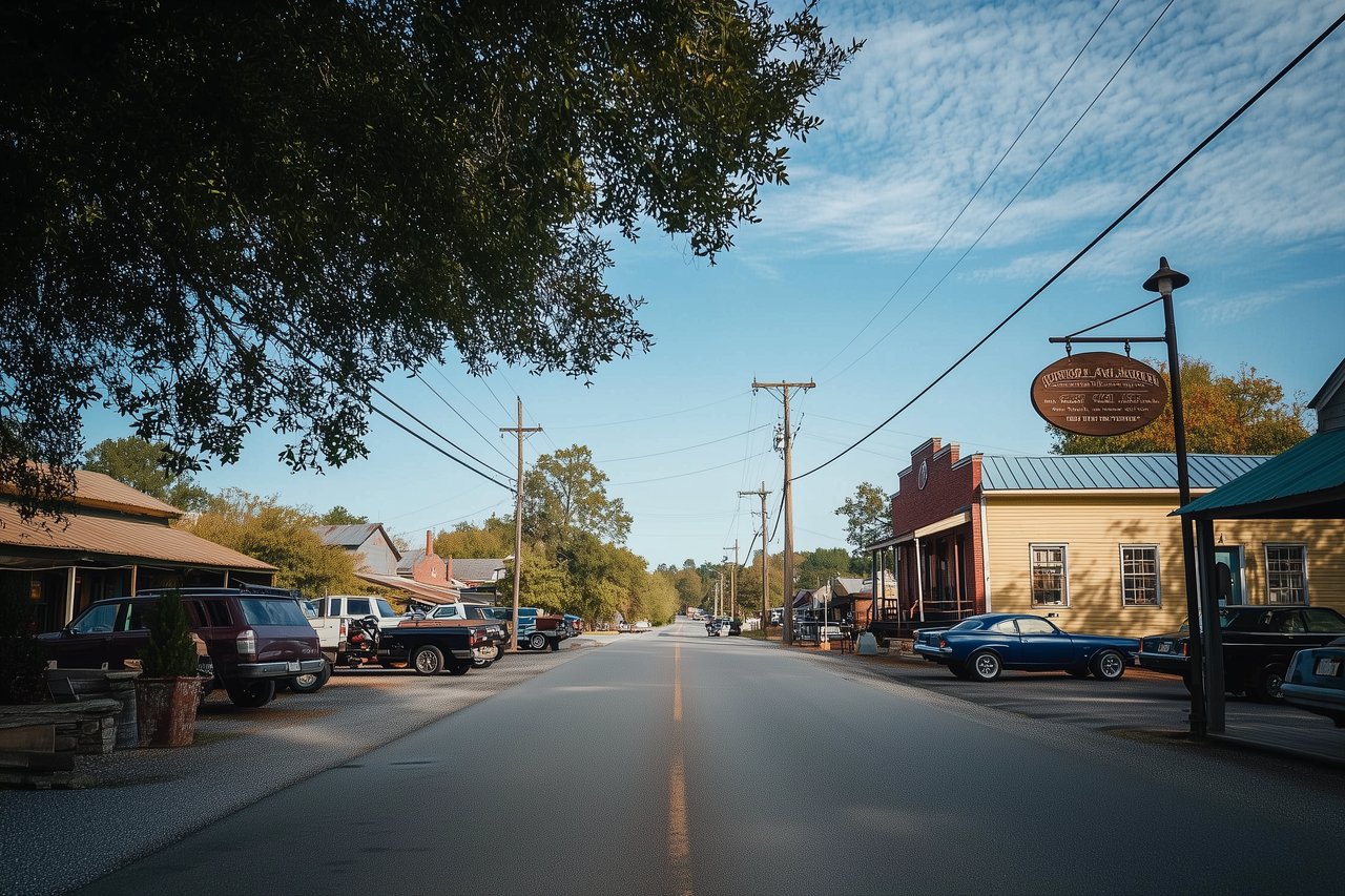 Leiper's Fork