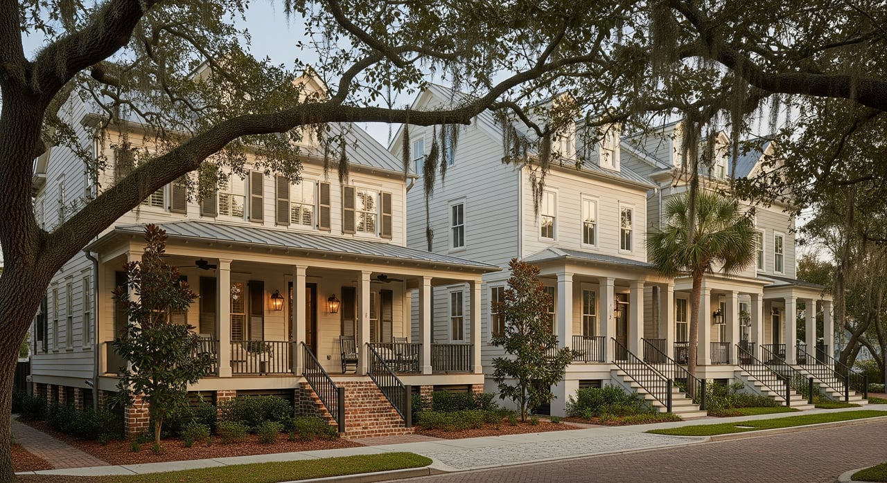 Townhome vs Single‑Family in West Ashley