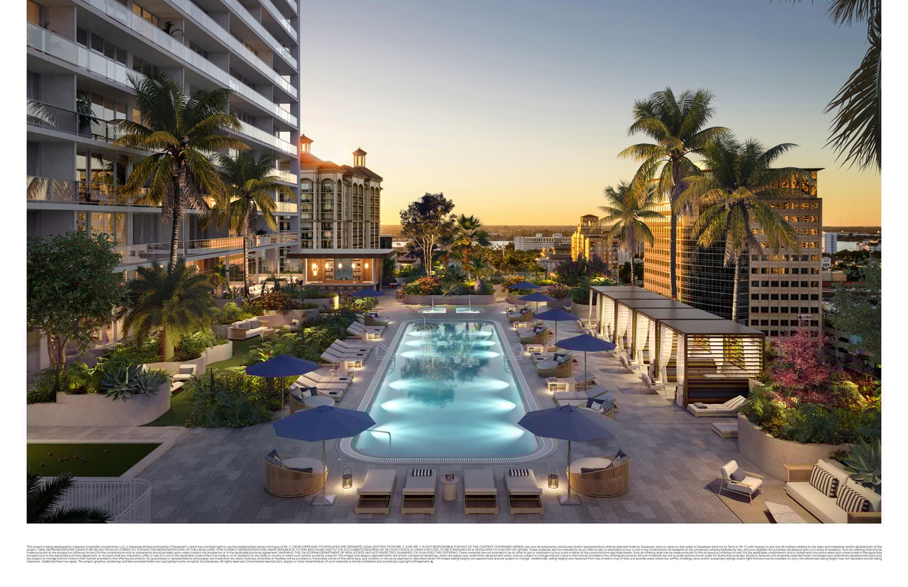 Mr. C Residences West Palm Beach