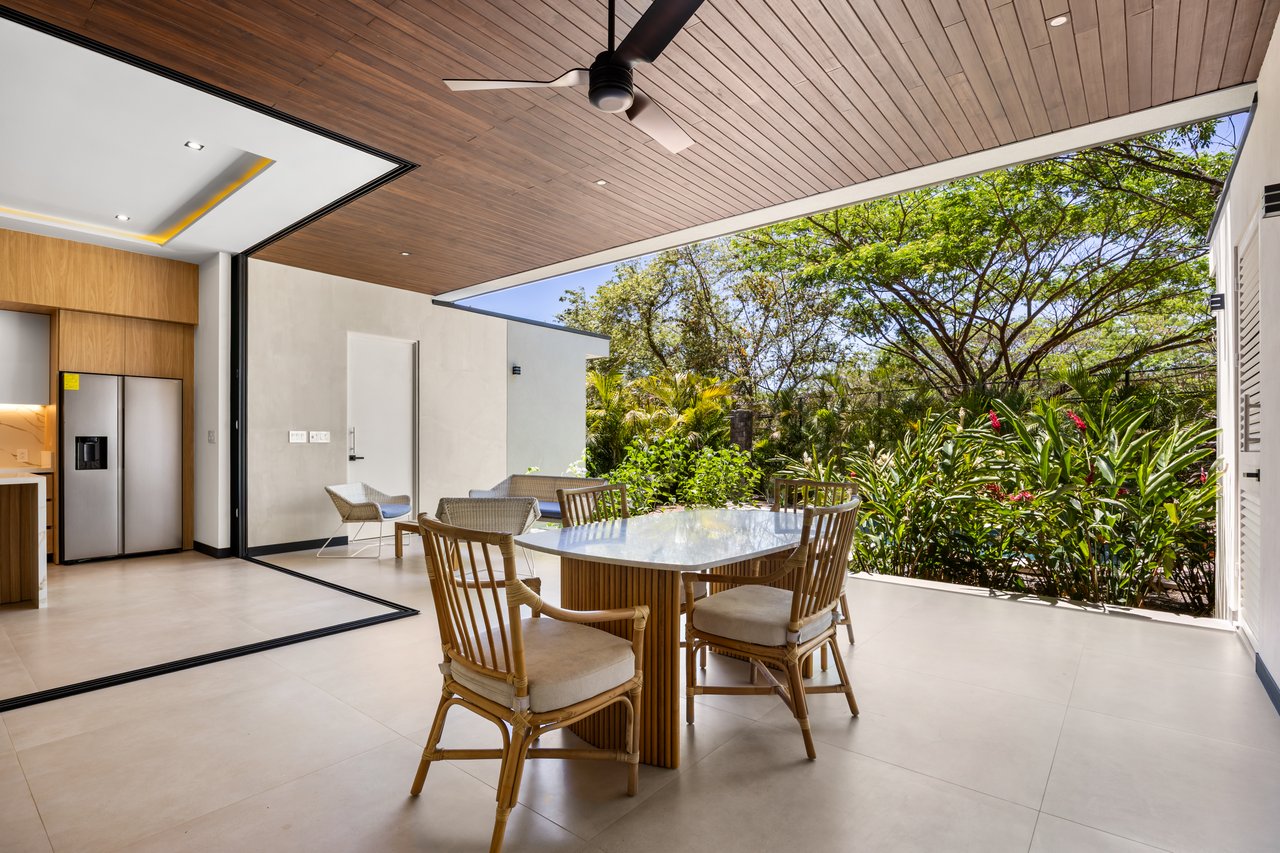 Casa Jade | Modern Coastal Home in Huacas, Guanacaste, Costa Rica