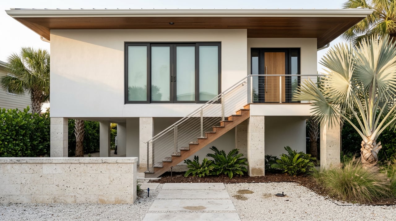 The Rental-Zoning Gap: Why Two Near-Identical Anna Maria Island Homes Can Trade Hundreds of Thousands Apart