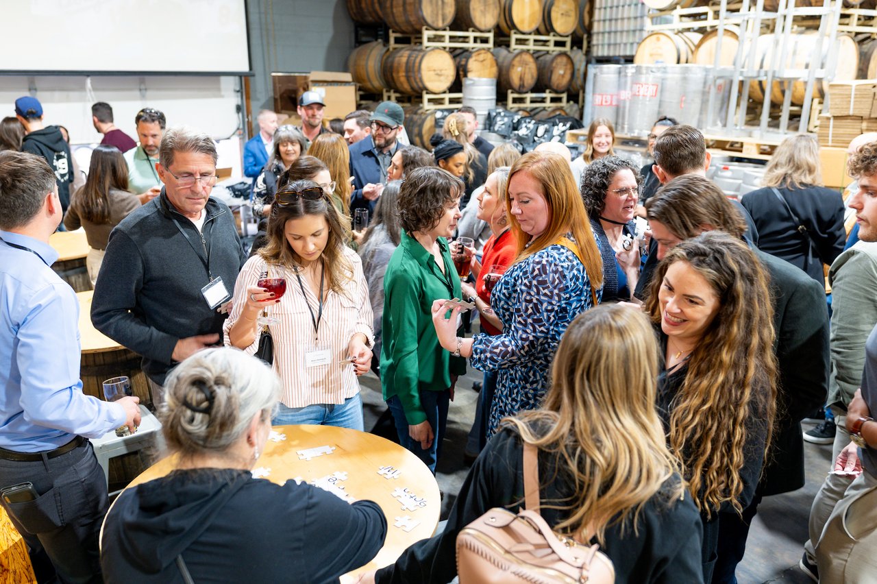 The Network Launches with a Blowout Bash