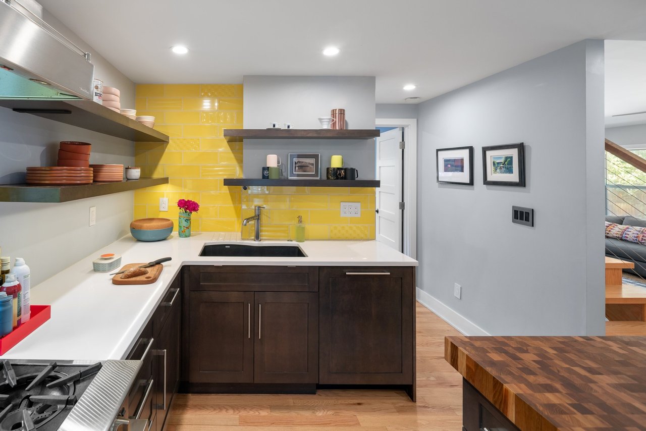 Just Listed: Berkeley Beauty with Vintage Charm + Modern Flair