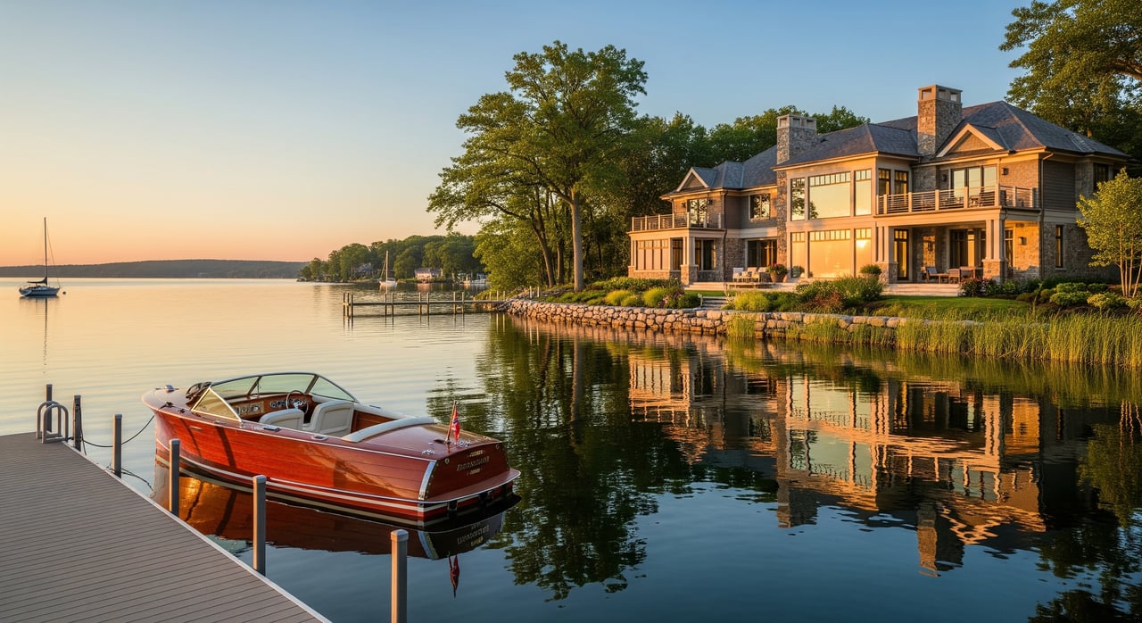 Timing Your Sale In Wayzata's Luxury Lake Market