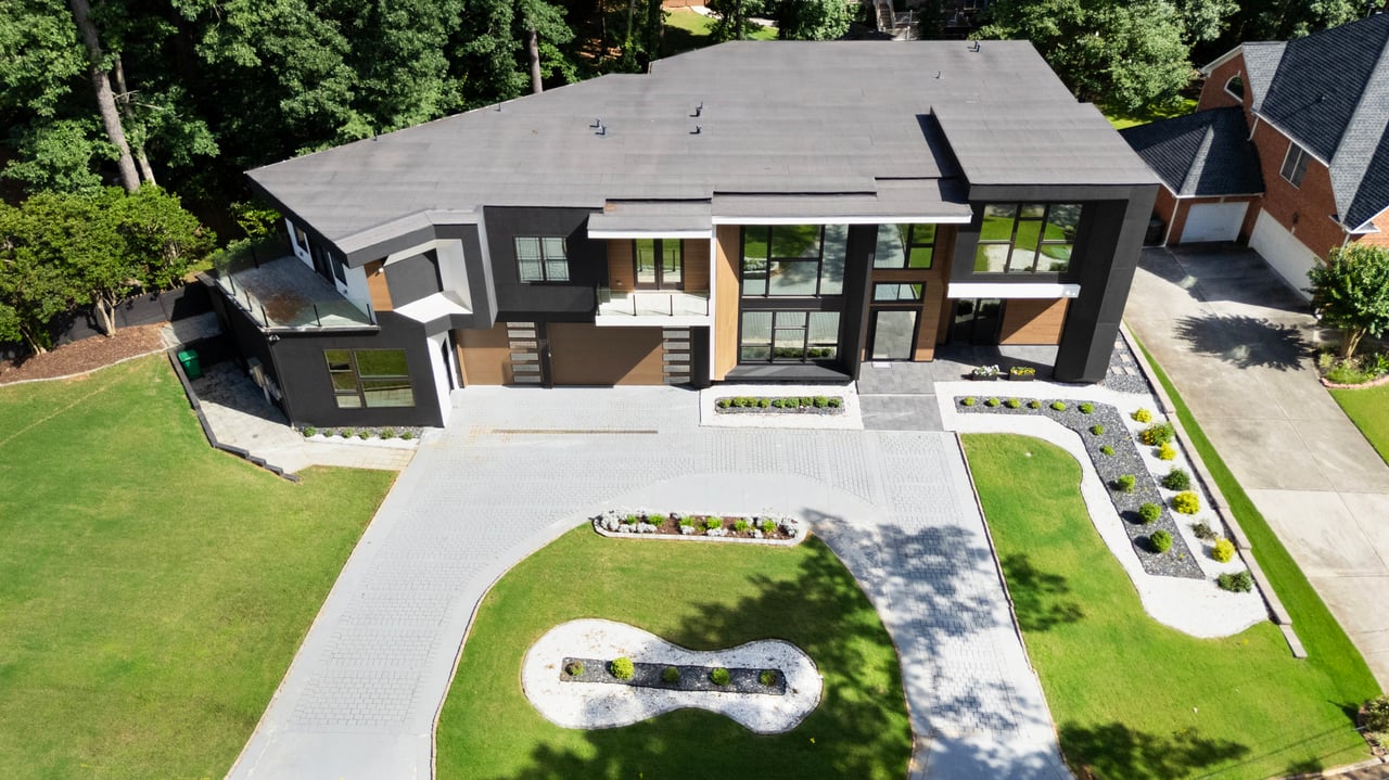 The Greenglade Modern