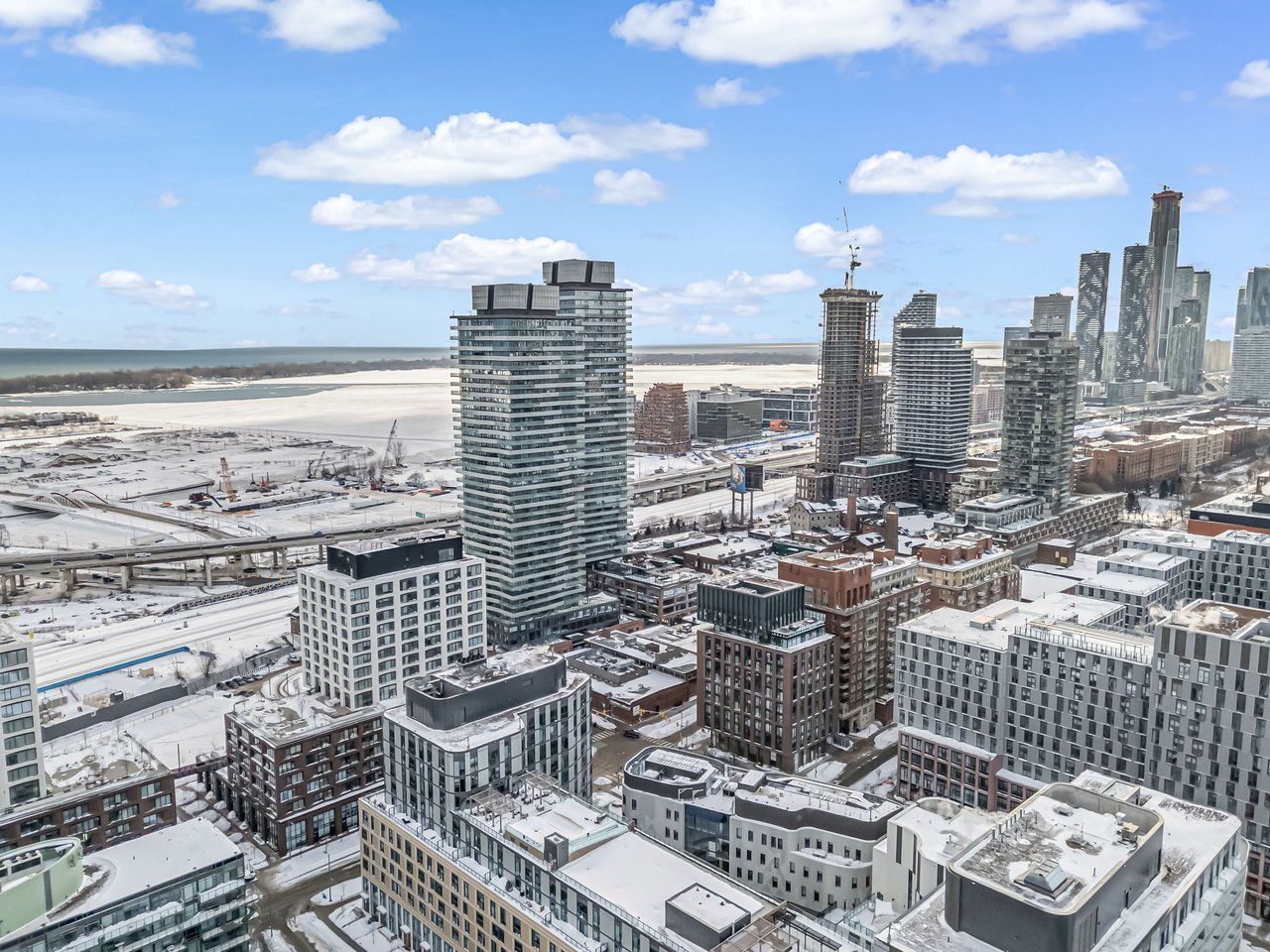 Distillery District Diamond