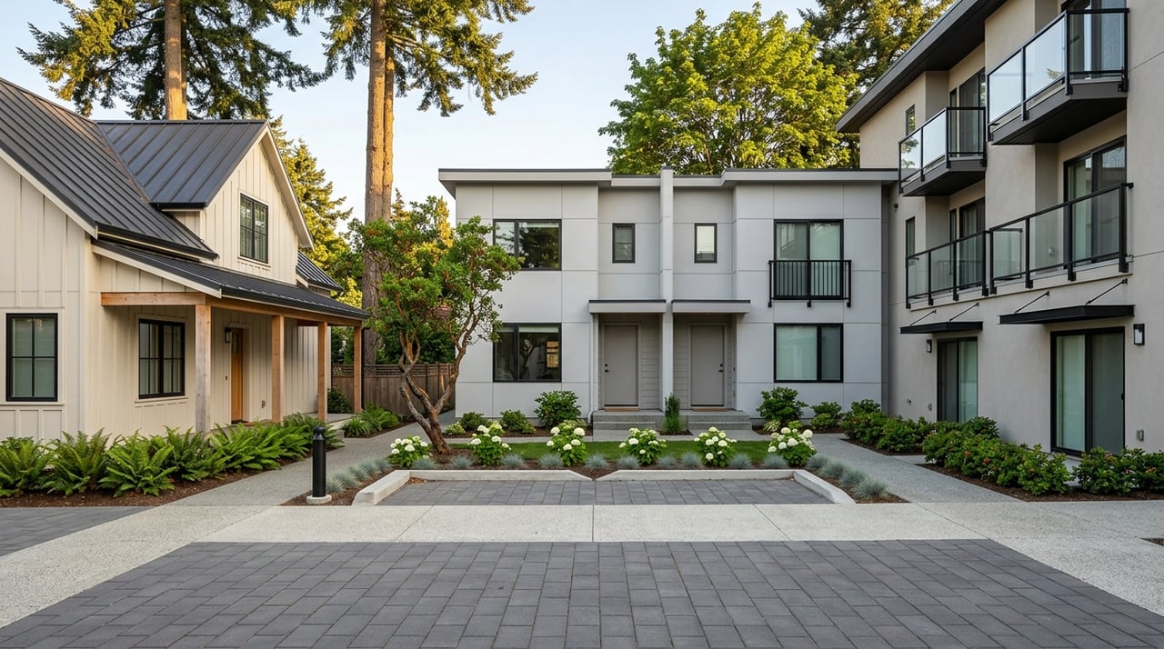 Choosing Between Condos, Townhomes And Homes In Crown Isle