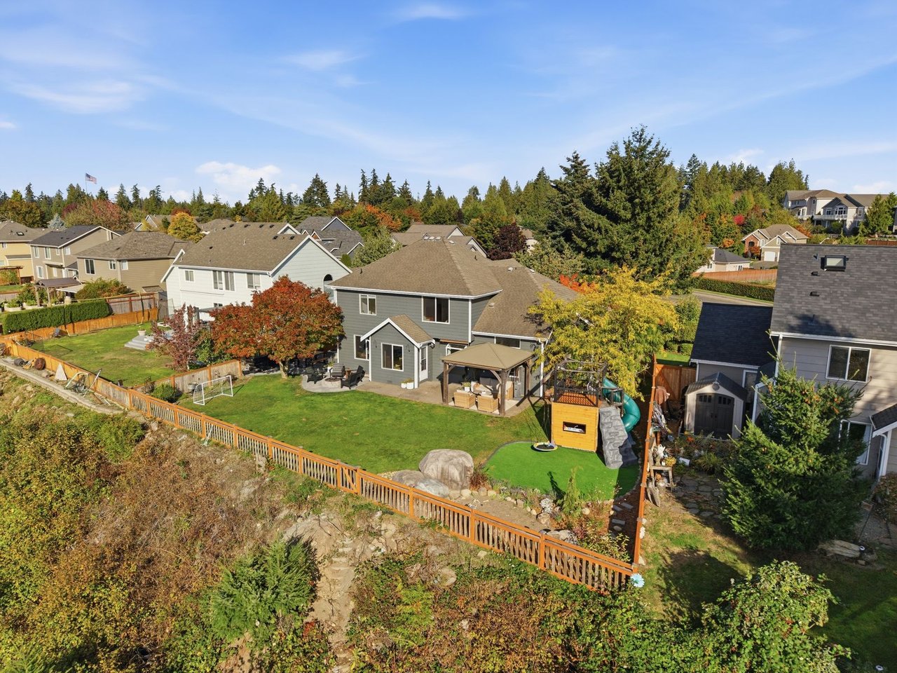 Sky Island Lifestyle Sweeping Valley Views