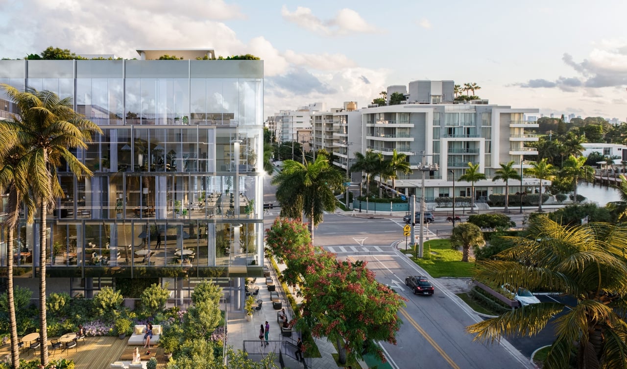 THE WELL Bay Harbor Islands