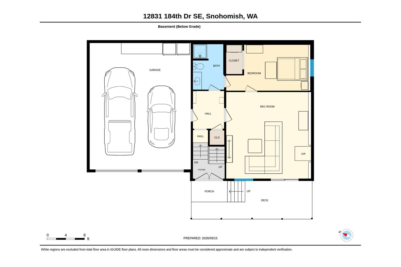 	12831 184th Dr SE, Snohomish, WA 98290