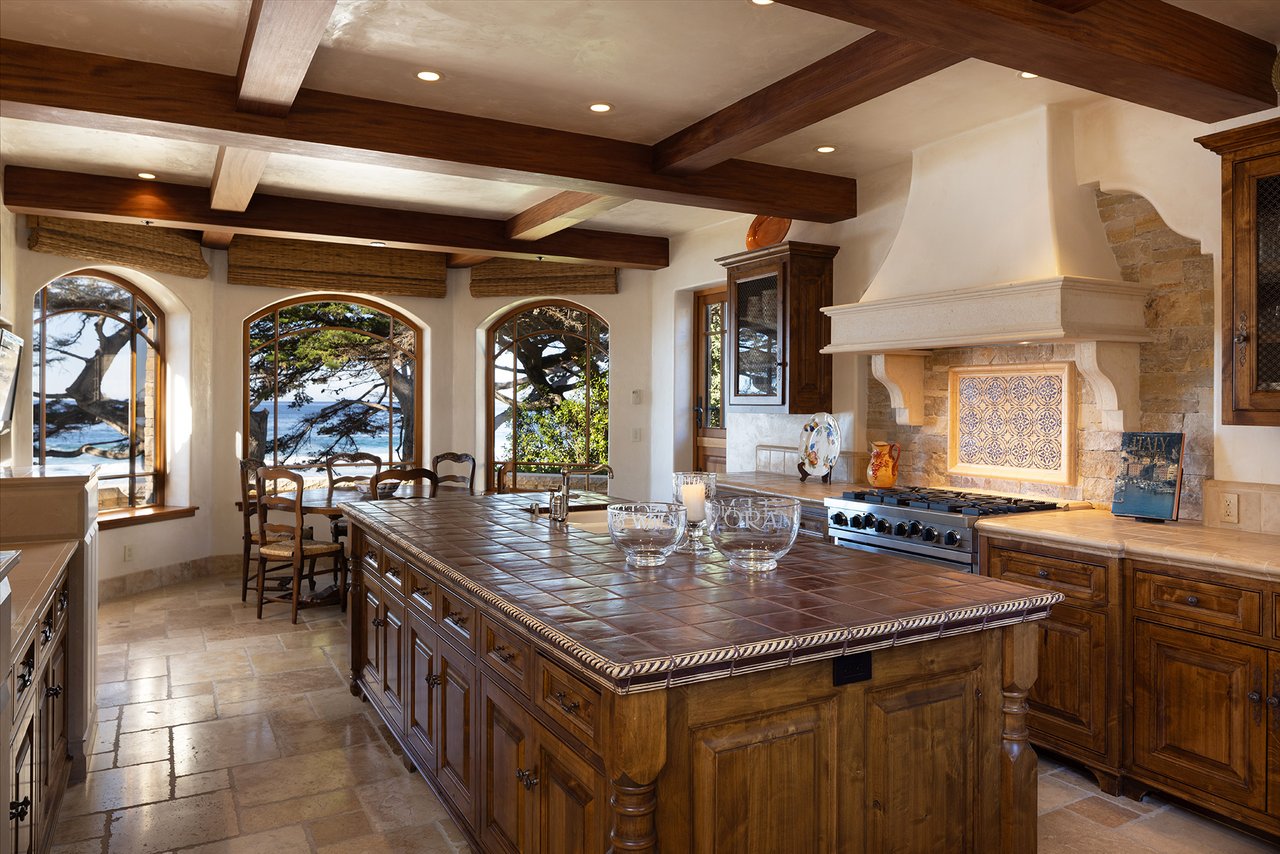 Carmel Beachfront Estate