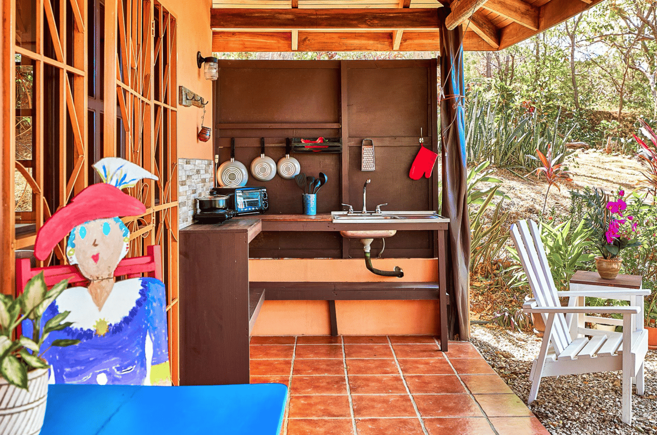 Mountain Oasis Retreat - 4 Acre Oceanview - Tamarindo