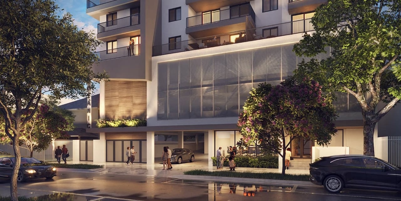 February 2026 | A boutique condominium inspired by nature in West Brickell