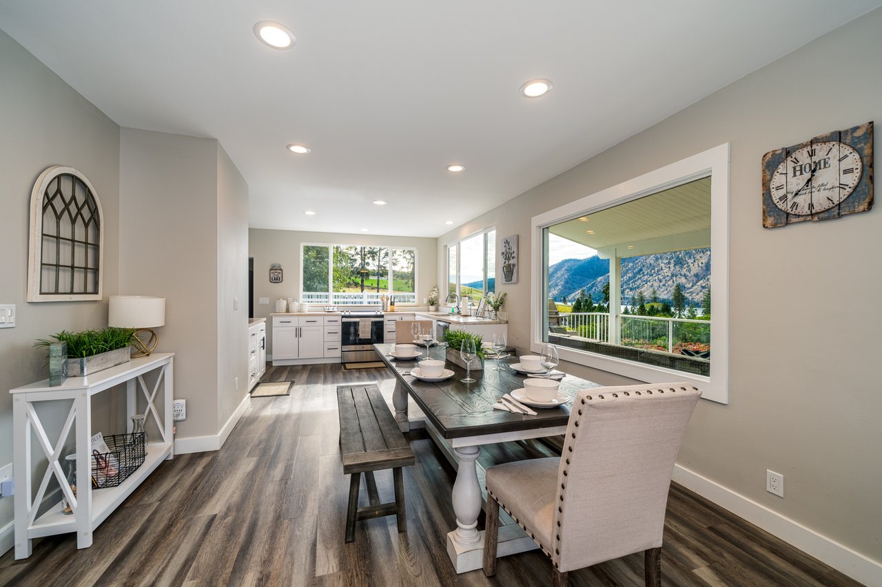 Chelan Farmhouse