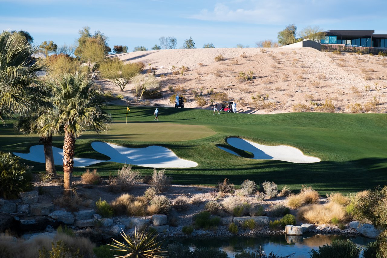 The Summit Club