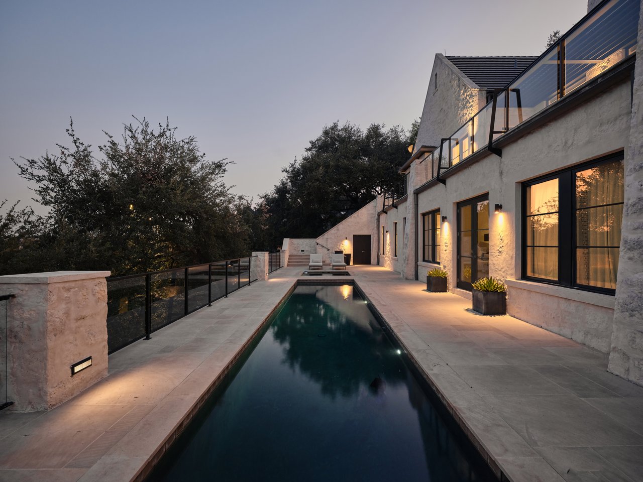 The Stratford Hills Skyline Estate