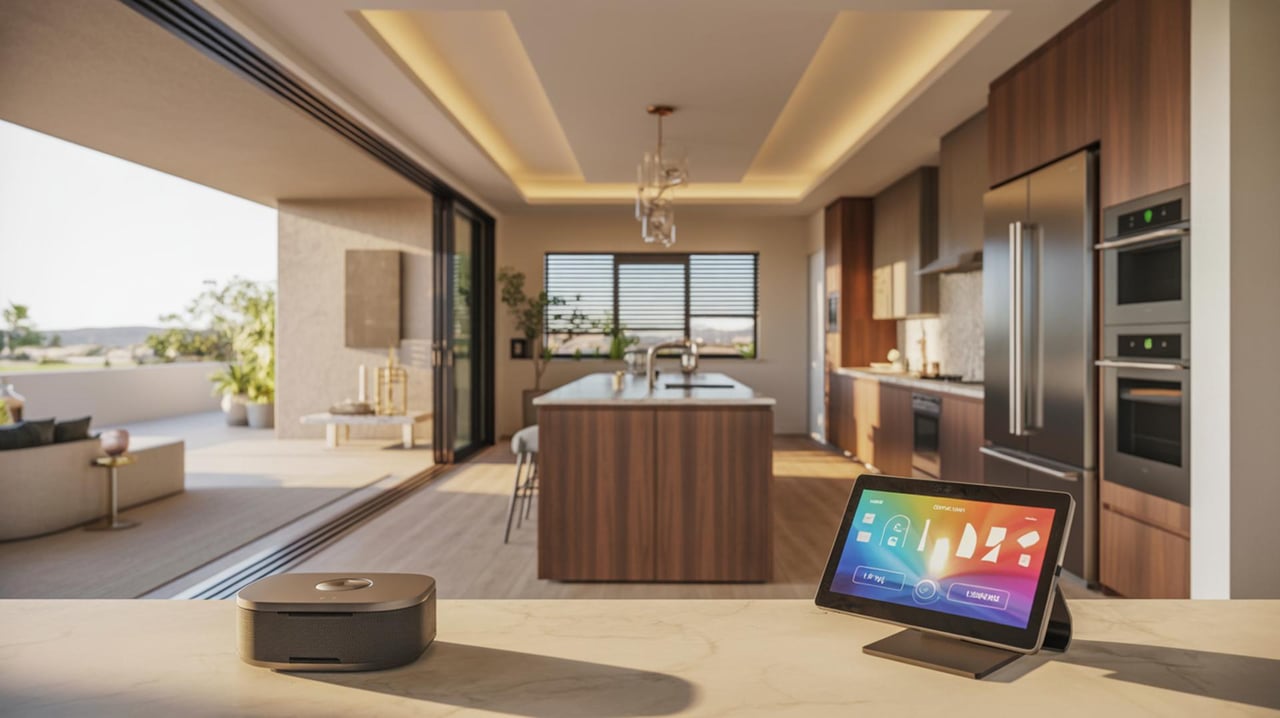 Smart Home Features Houston Buyers Won't Want to Miss