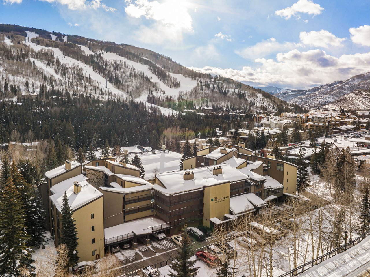 Vail International 2