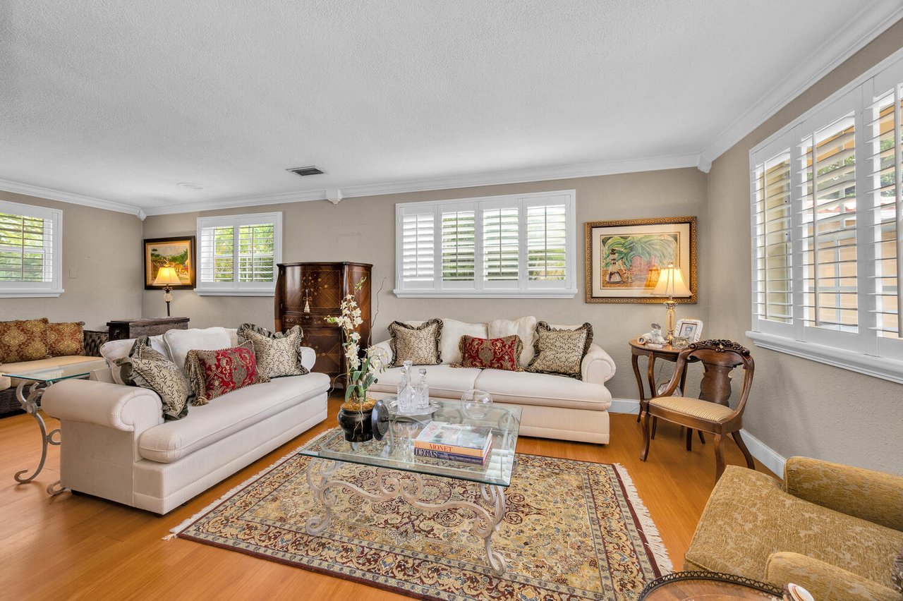 New to Market: Timeless North Gables Home You’ll Love