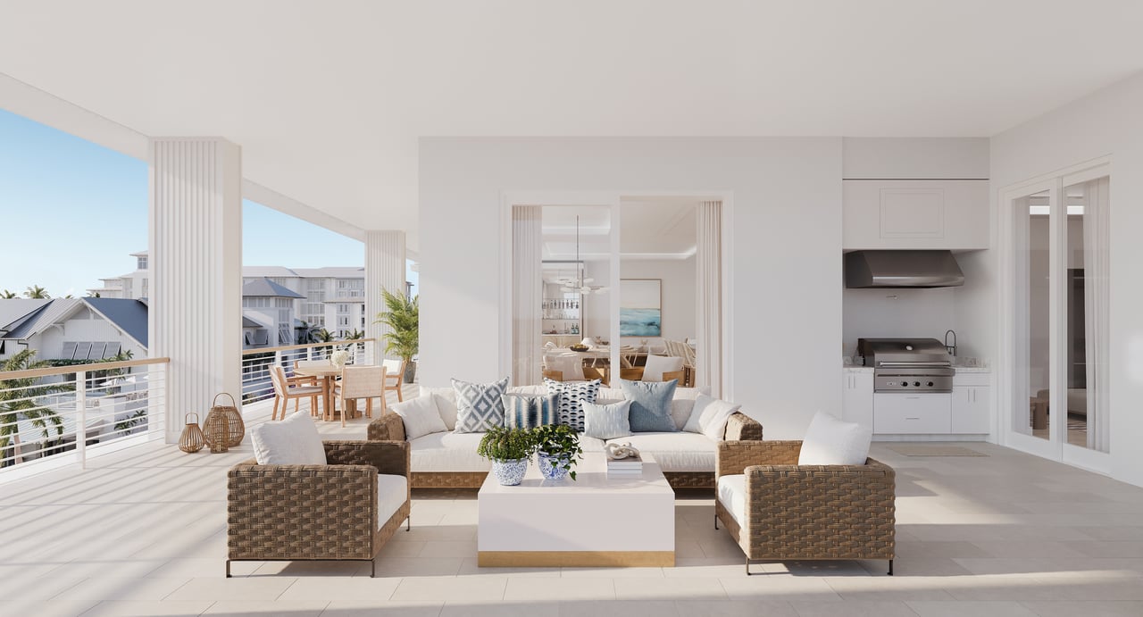 Four Seasons Residences at Naples Beach Club