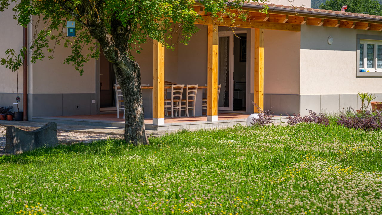 VILLA DEGLI ARTIGIANI