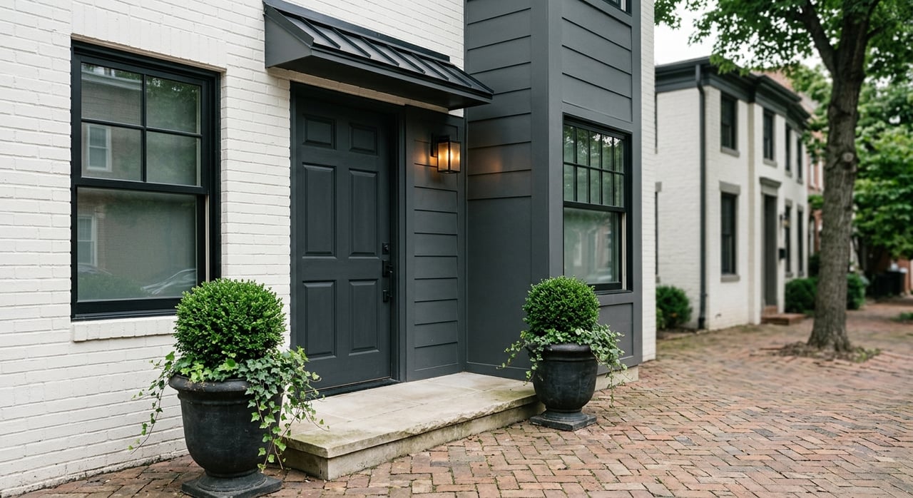 Everyday Living Near Downtown Alpharetta