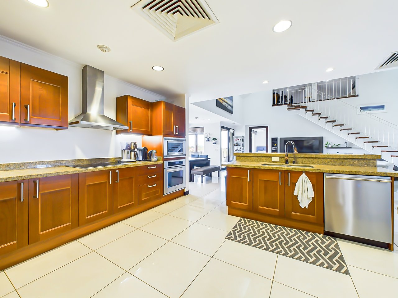 Carao T1-5 | Ocean-View Penthouse with Loft in Reserva Conchal