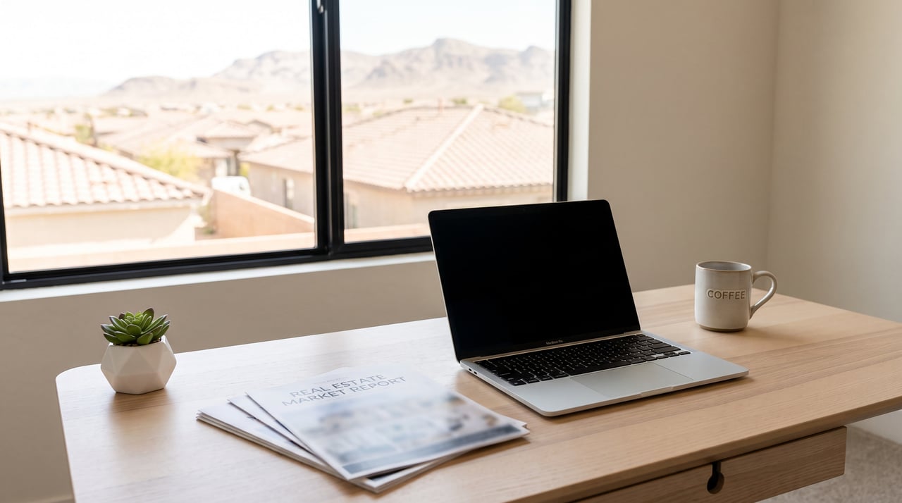 Brokerage Services in Henderson: An Investor's Guide to Comparing Local Firms