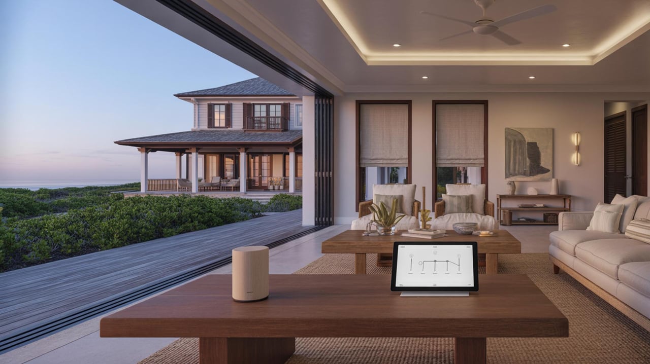 Smart Home Upgrades Every Rosemary Beach Homeowner Needs