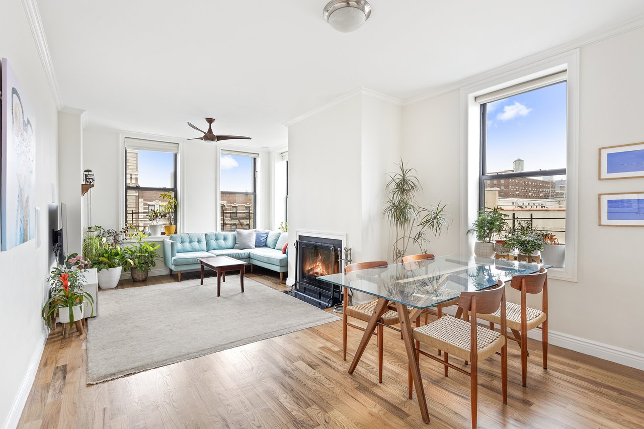 100 West 119th Street, Apt. 6A