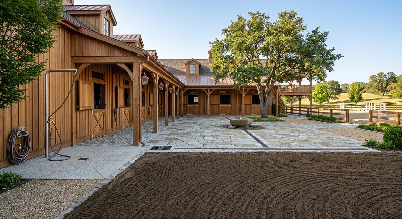 Buying Equestrian Property In Woodside: A Practical Guide