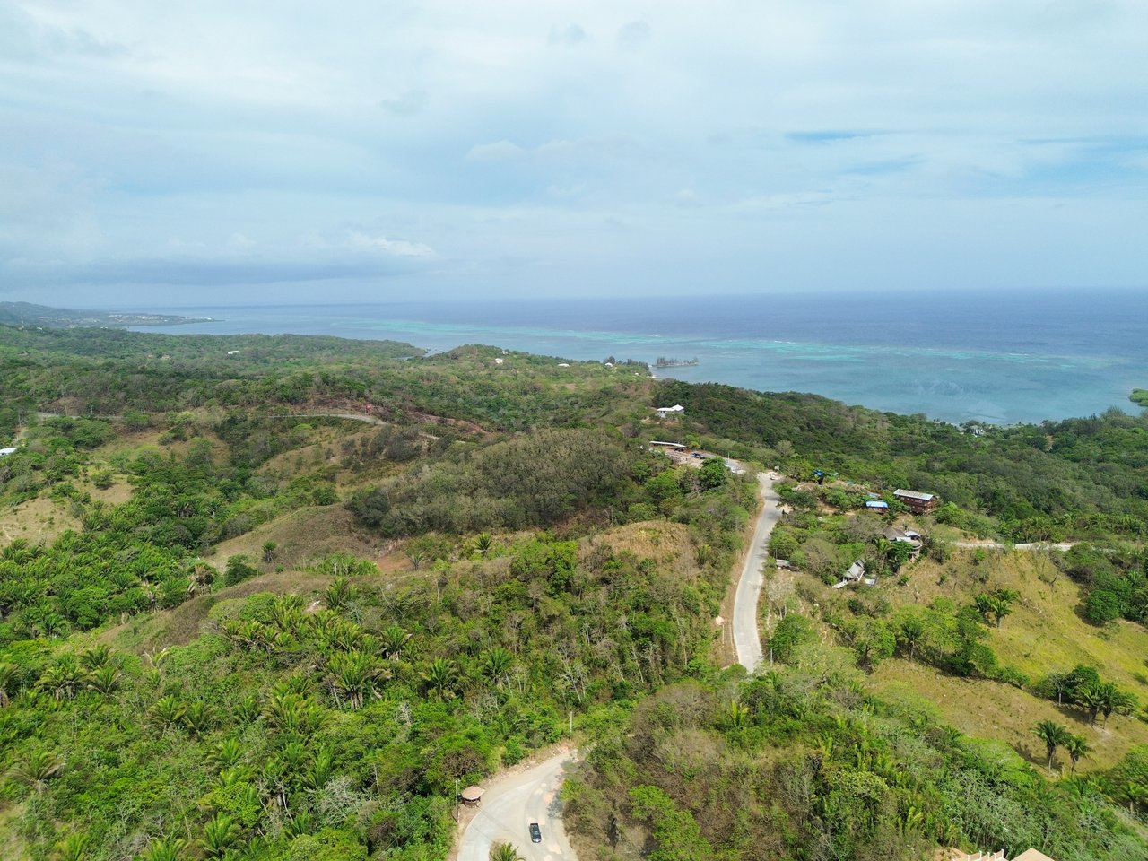 24 Acres located in Six Huts, Milton Bight