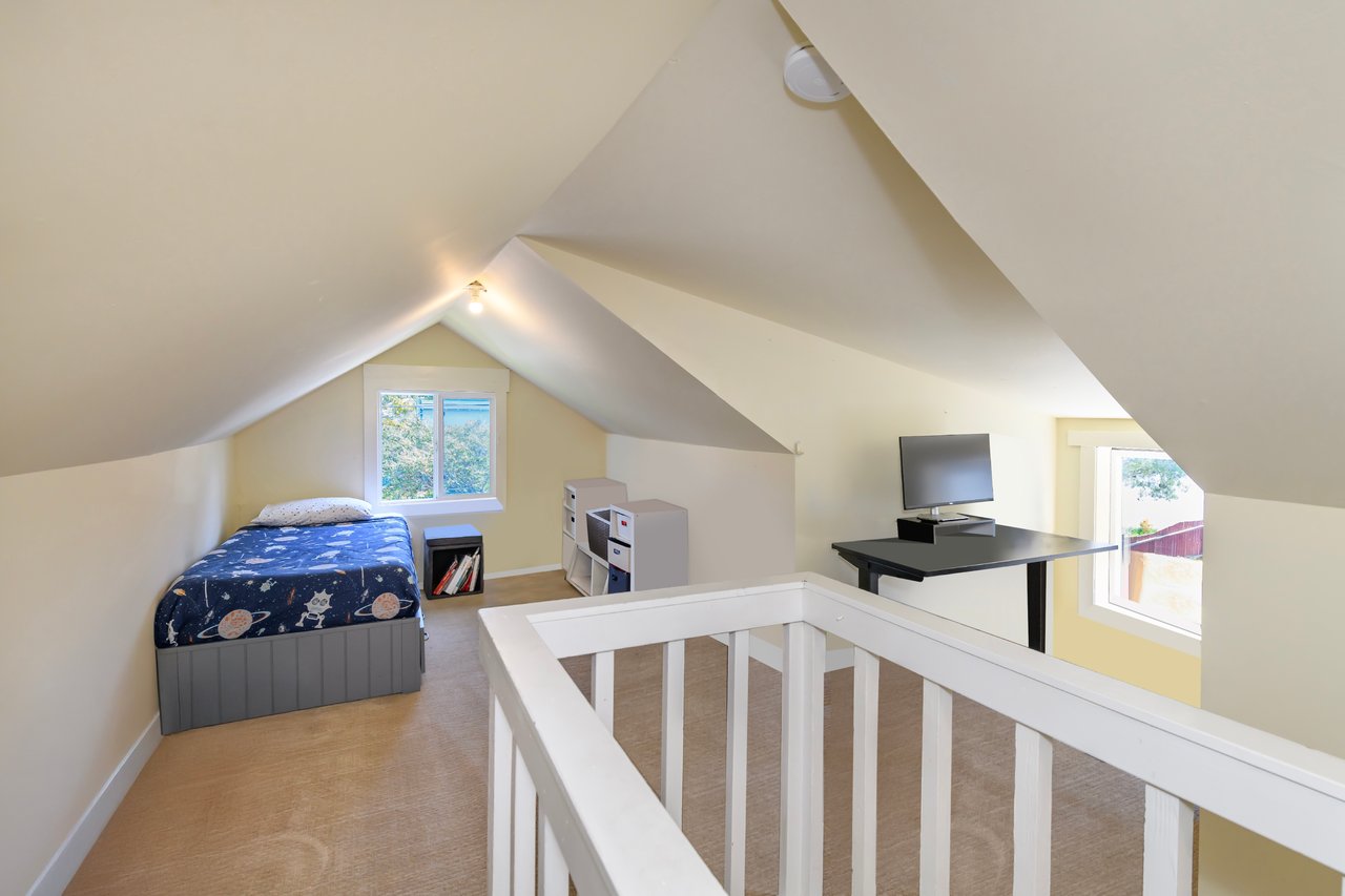 Two Charming Homes on Sunny Corner Lot