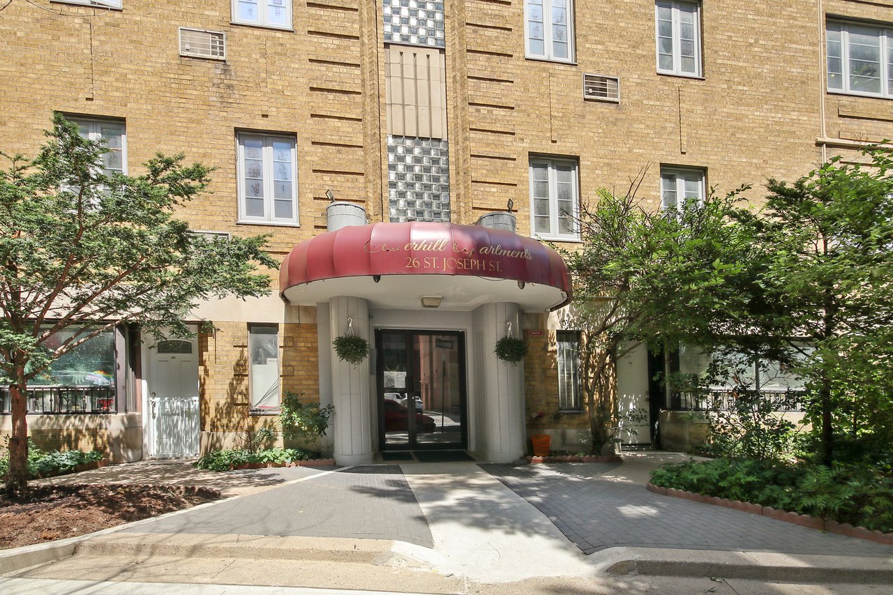  26 St. Joseph Street Unit: 607