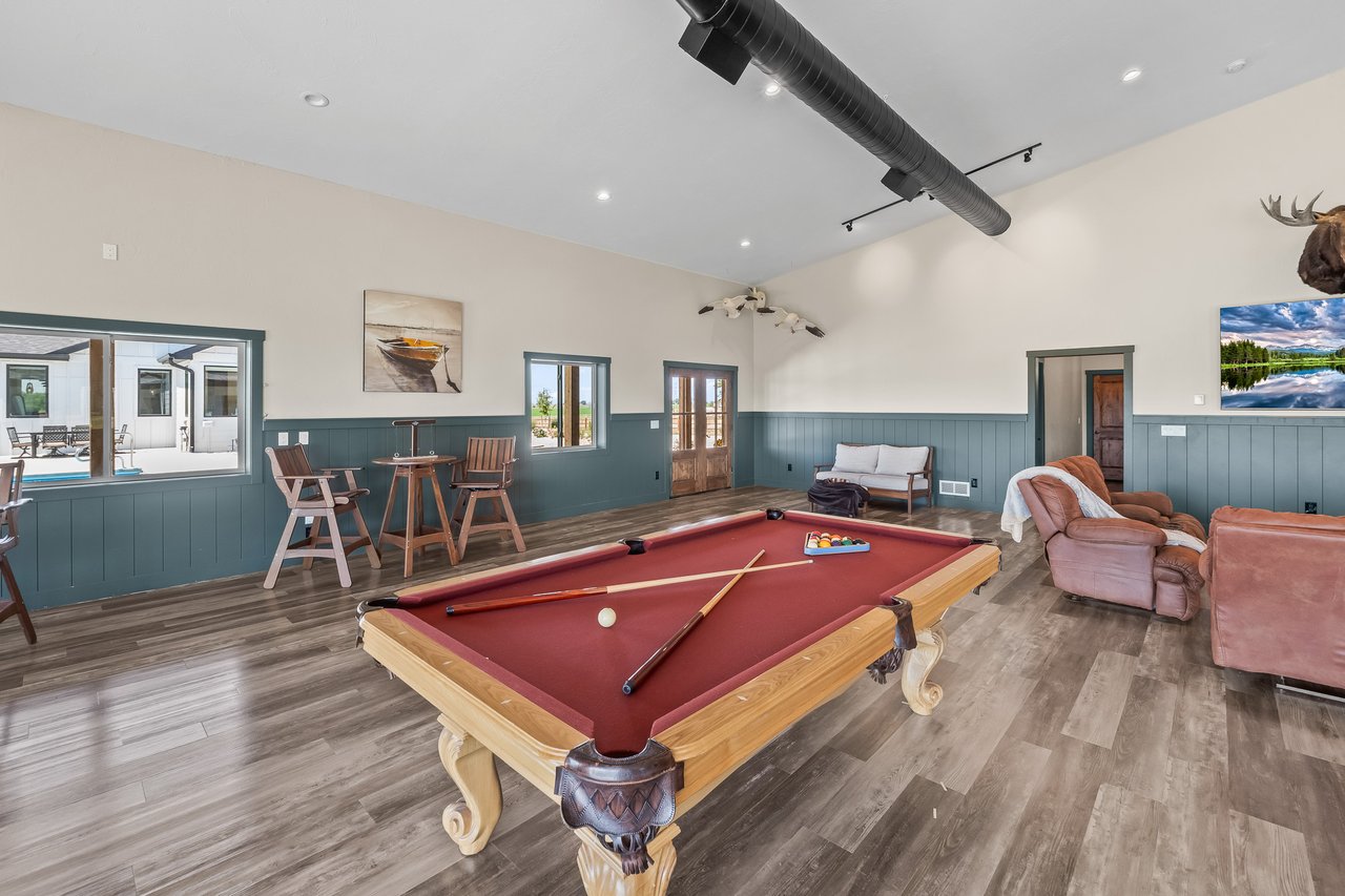 The Platte River Ranch